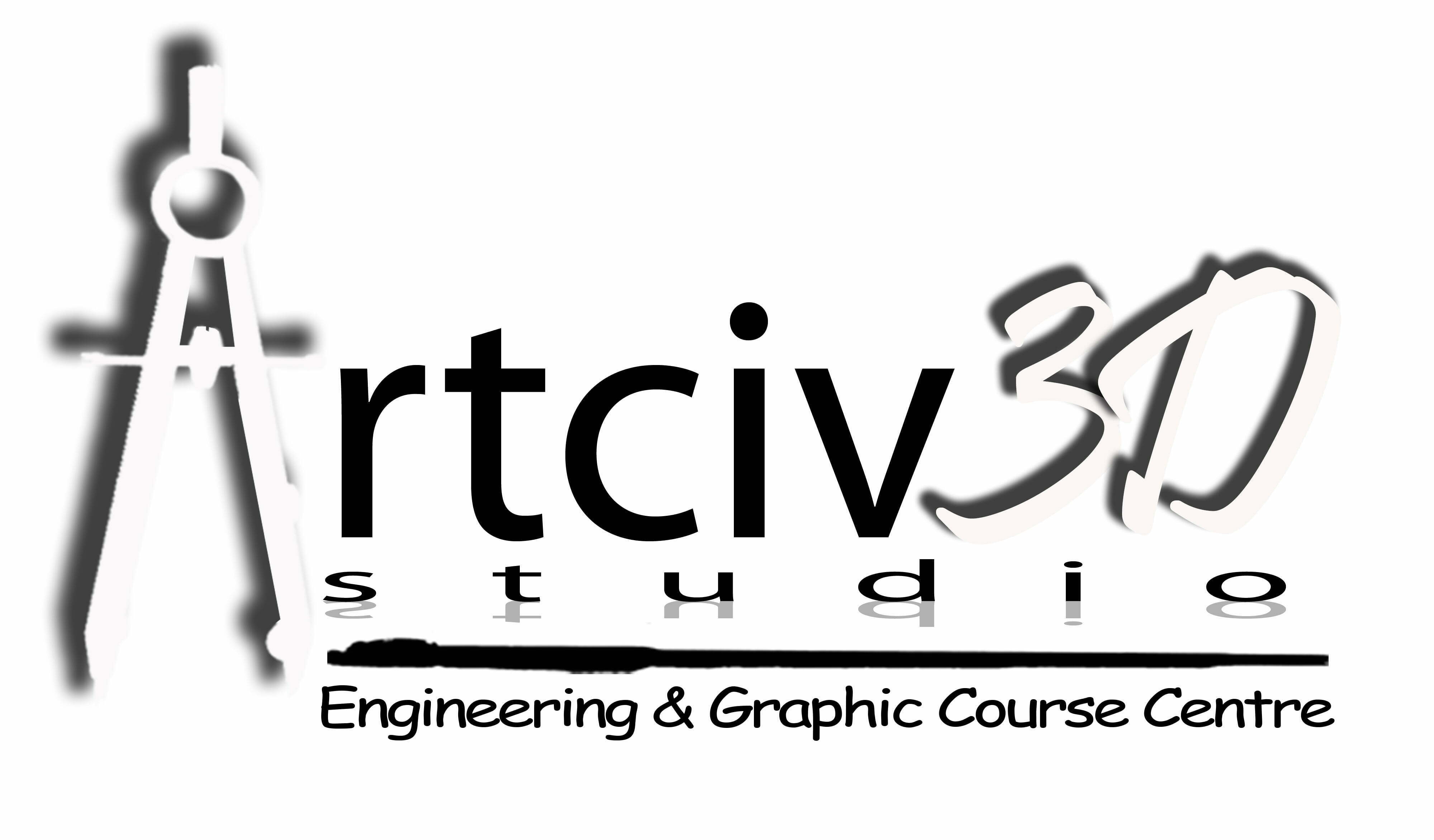 logo artciv3d